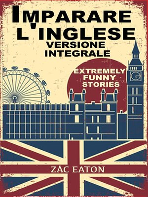 cover image of Imparare l'inglese